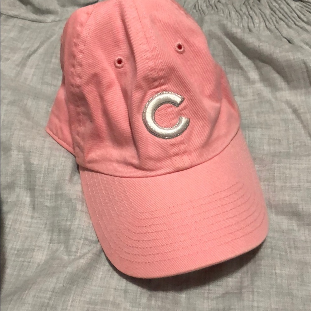 Chicago Cubs hat